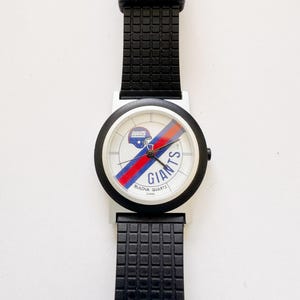 Bulova Rubber Strap - Etsy display picture 2