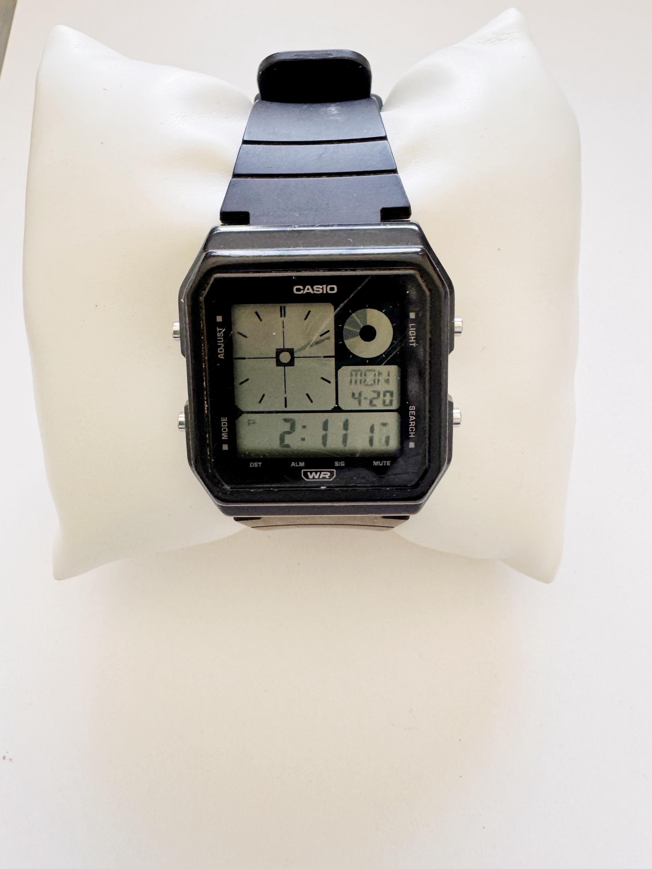 Casio ana digi - Etsy 日本