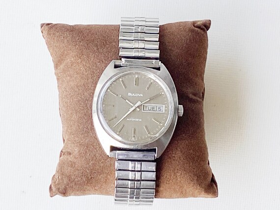 Bulova n7 automatic deals