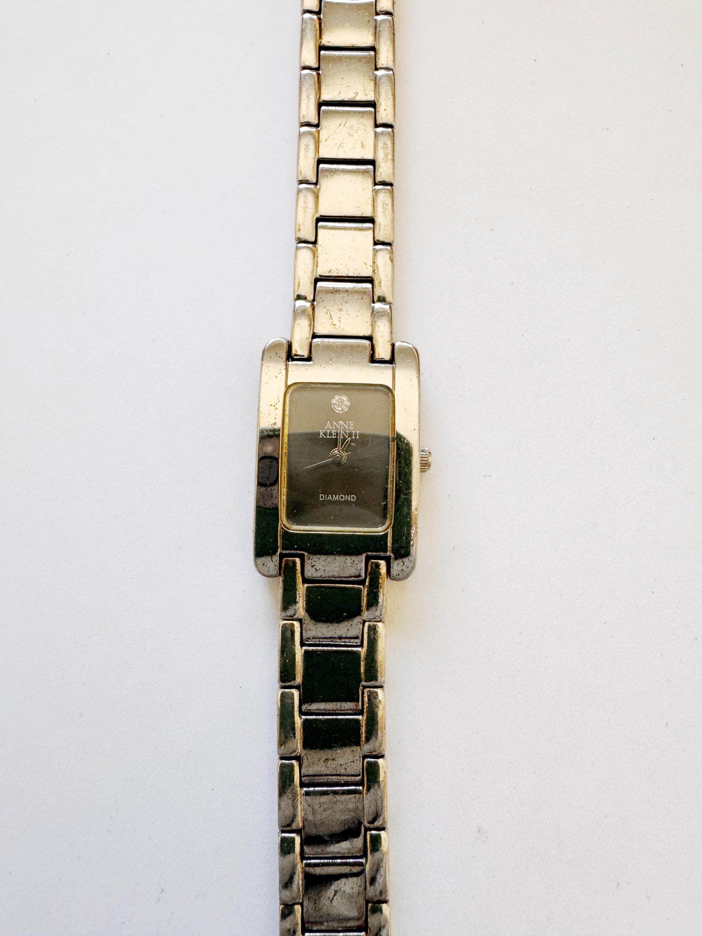 Anne klein ii watch - Etsy 日本