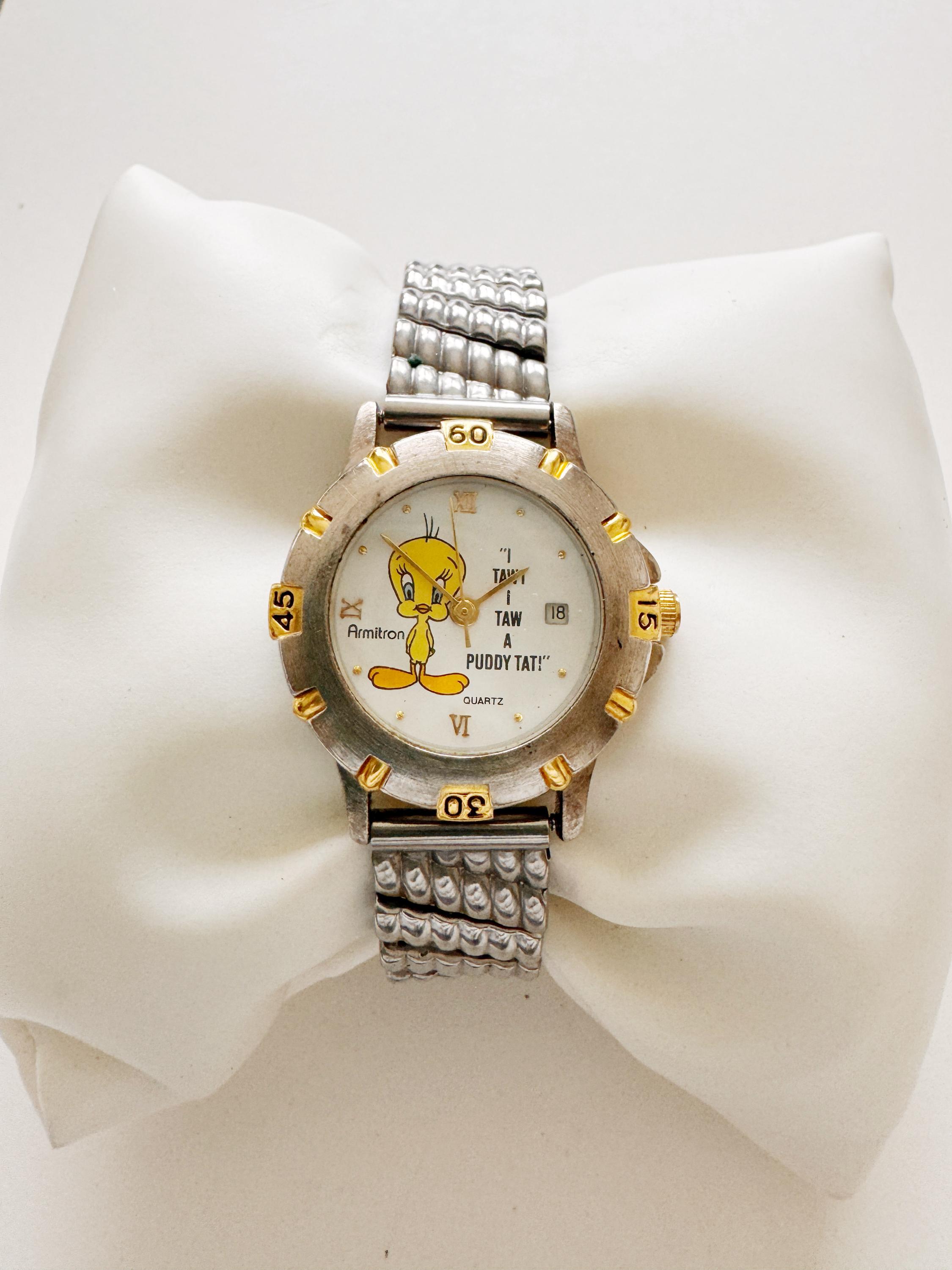 Tweety Bird Watch - Etsy display picture 1