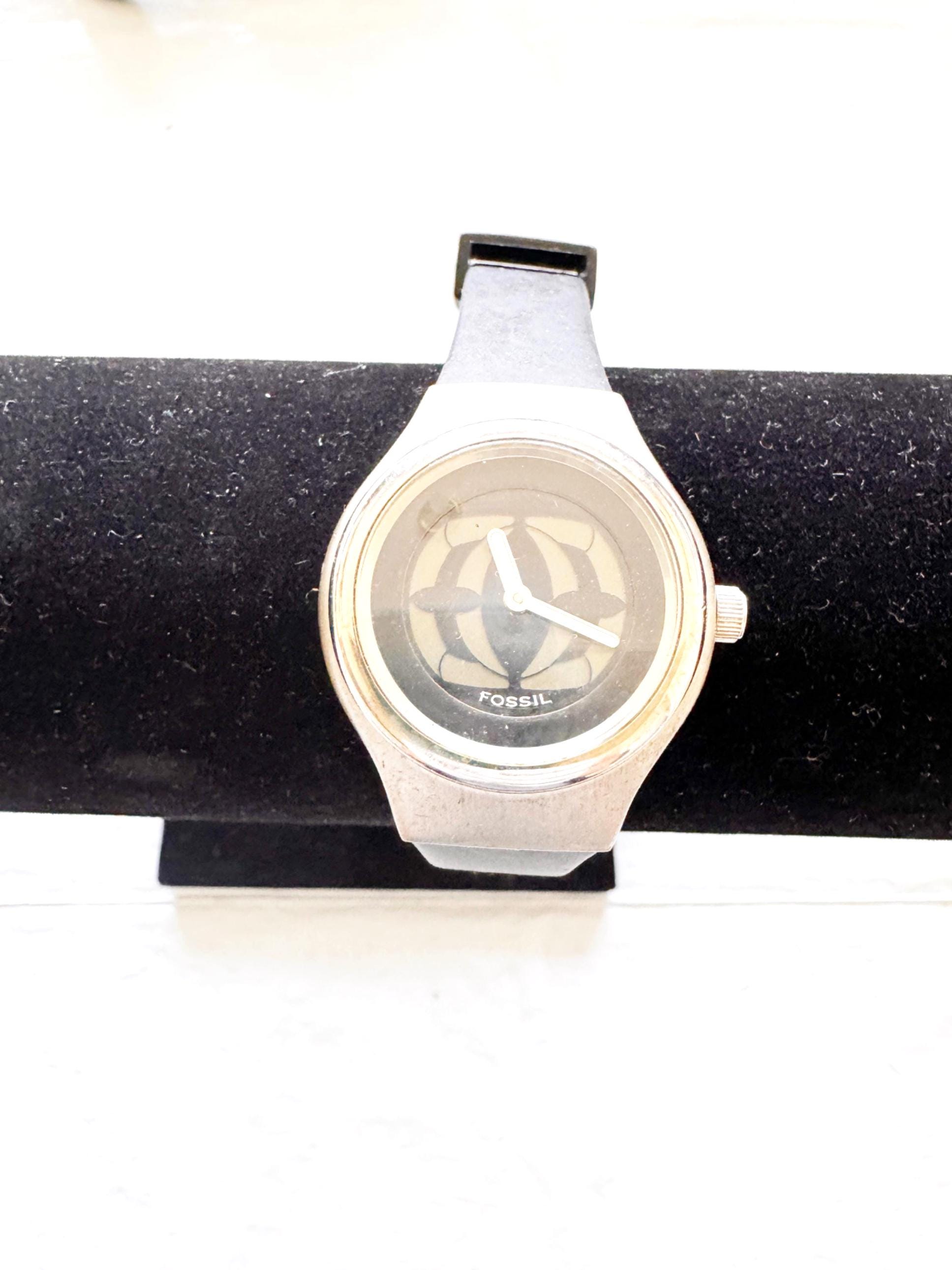 Fossil Watch Strap Canada