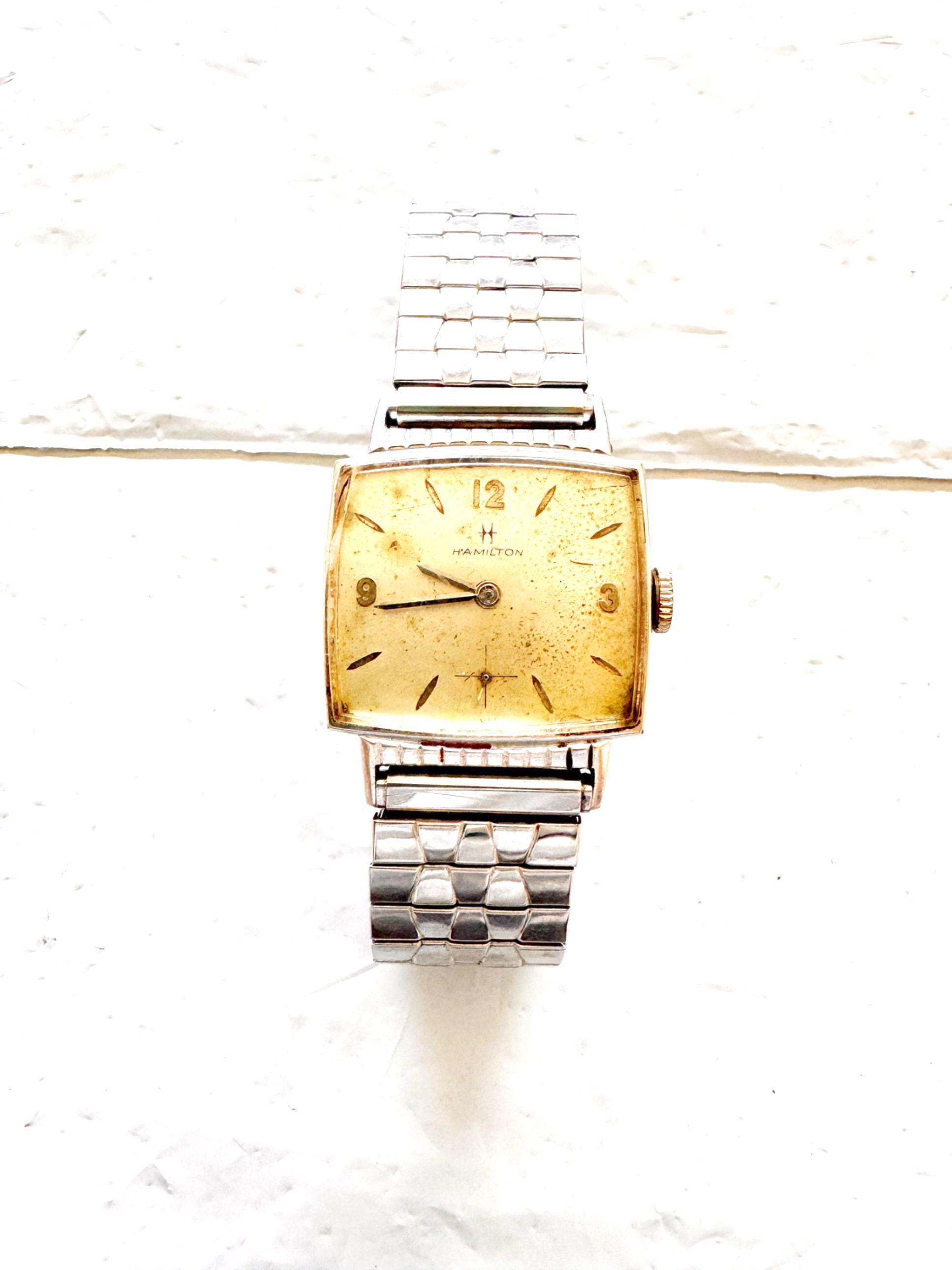 10k Rgp Bezel Hamilton - Etsy