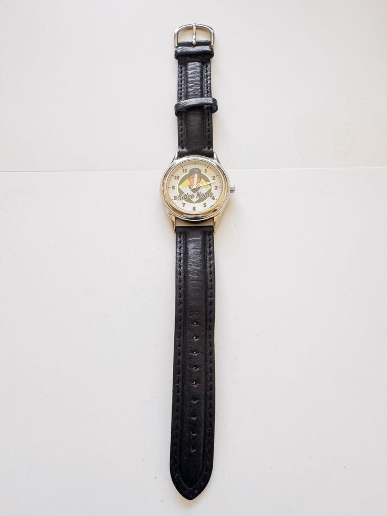Hideo Nomo Limited Edition Watch 1097/2500 MLB Baseball Collectible 35mm Runs image 3