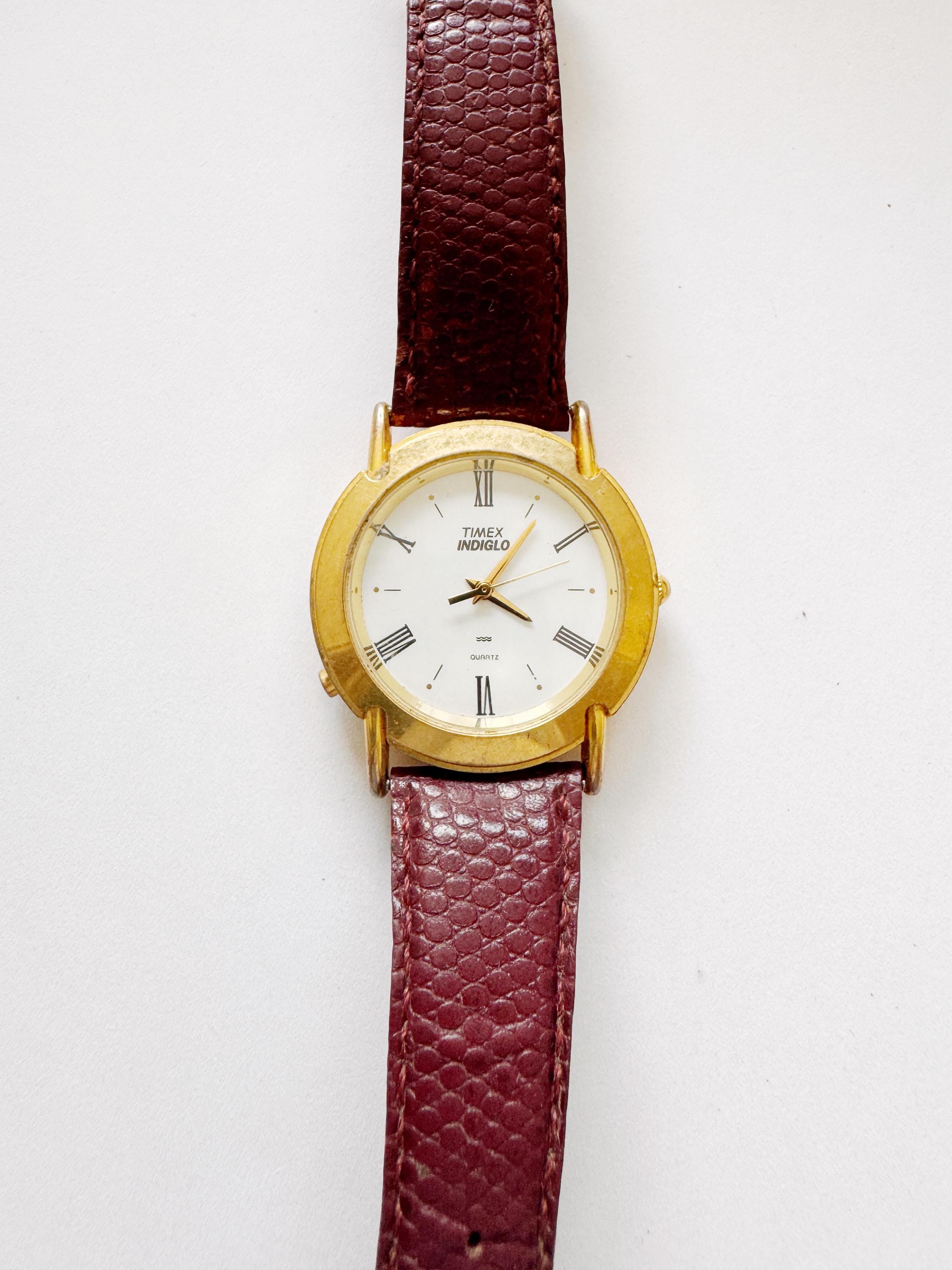 Timex indiglo - Etsy 日本