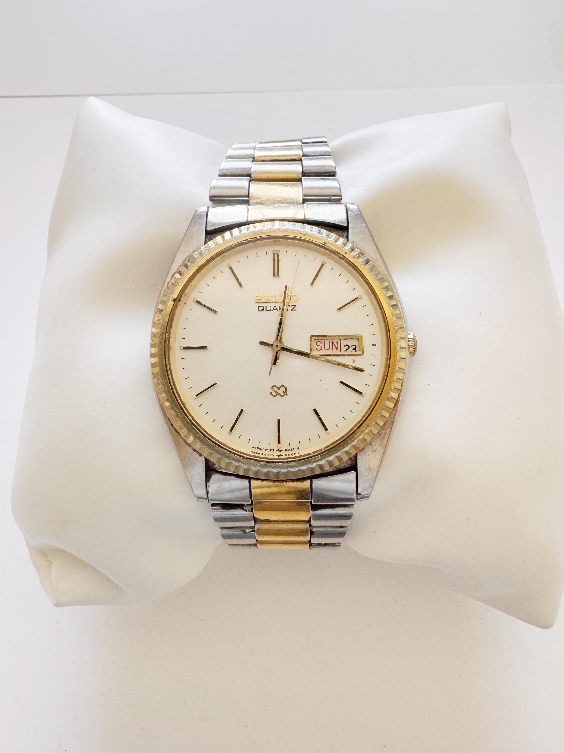 Seiko two tone - Etsy 日本
