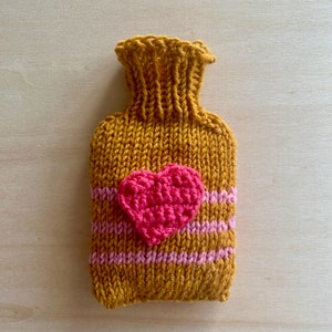 Mini Karotten Wärmflasche Aus Silikon - 330ml Handwärmer Für Kinder & Erwachsene