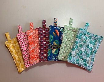 Zero waste reusable washable sponge