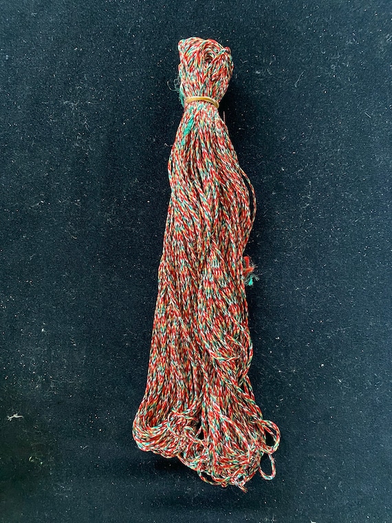 Five Colored String | 50 grams