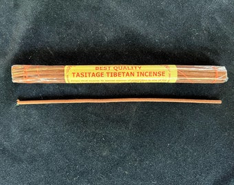 Best Quality TasiTage Tibetan Incense | Tibetan Incense | 18+ sticks