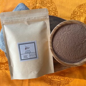 Premium Kaulo Powder| 3 oz | Nepal | Machilus odoratissima | Incense Base | Fragrant Bay