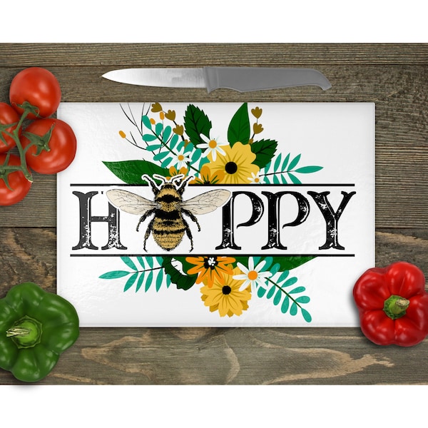 Bee Happy Placemats Etsy