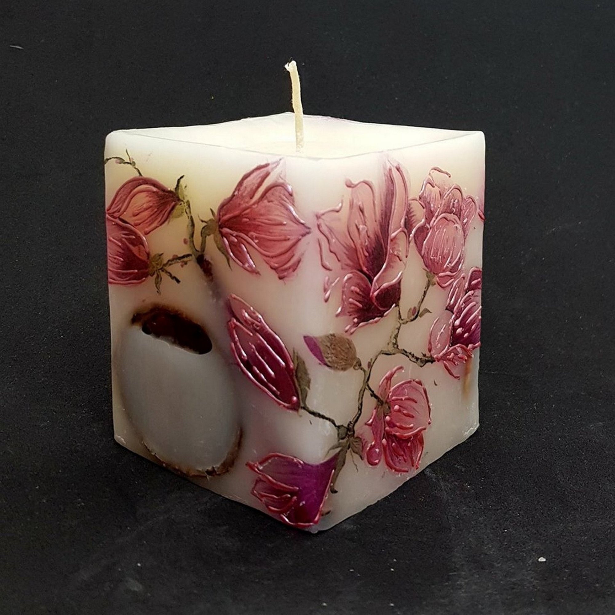 Handmade scented candle Home Restaurant Spa Decoration Etsy