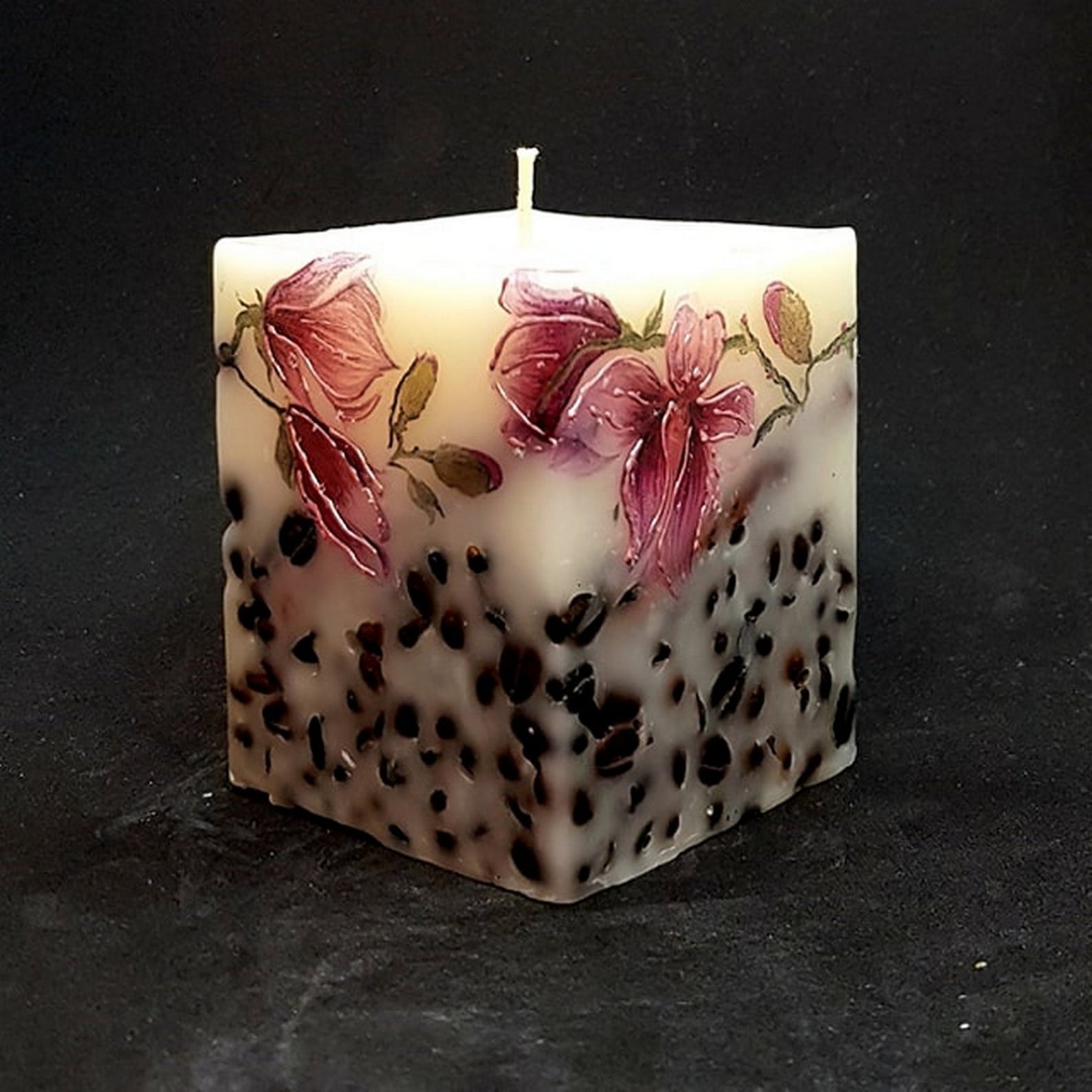 Handmade scented candle Home Restaurant Spa Decoration Etsy