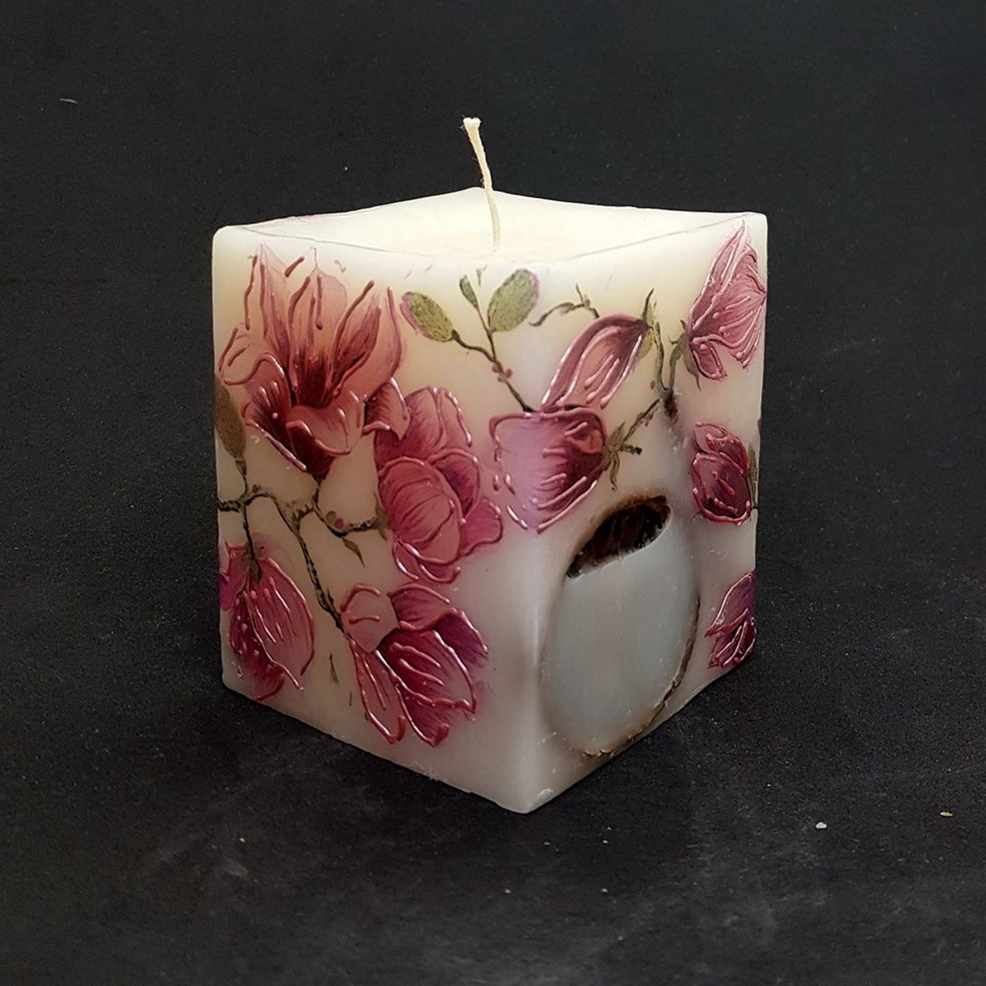 Handmade Scented Candle Home Restaurant Spa Decoration - Etsy