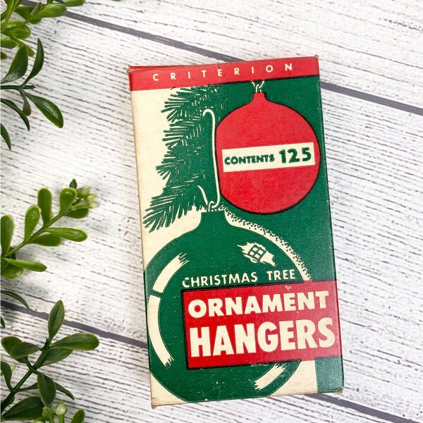 Ornament Hanger Etsy