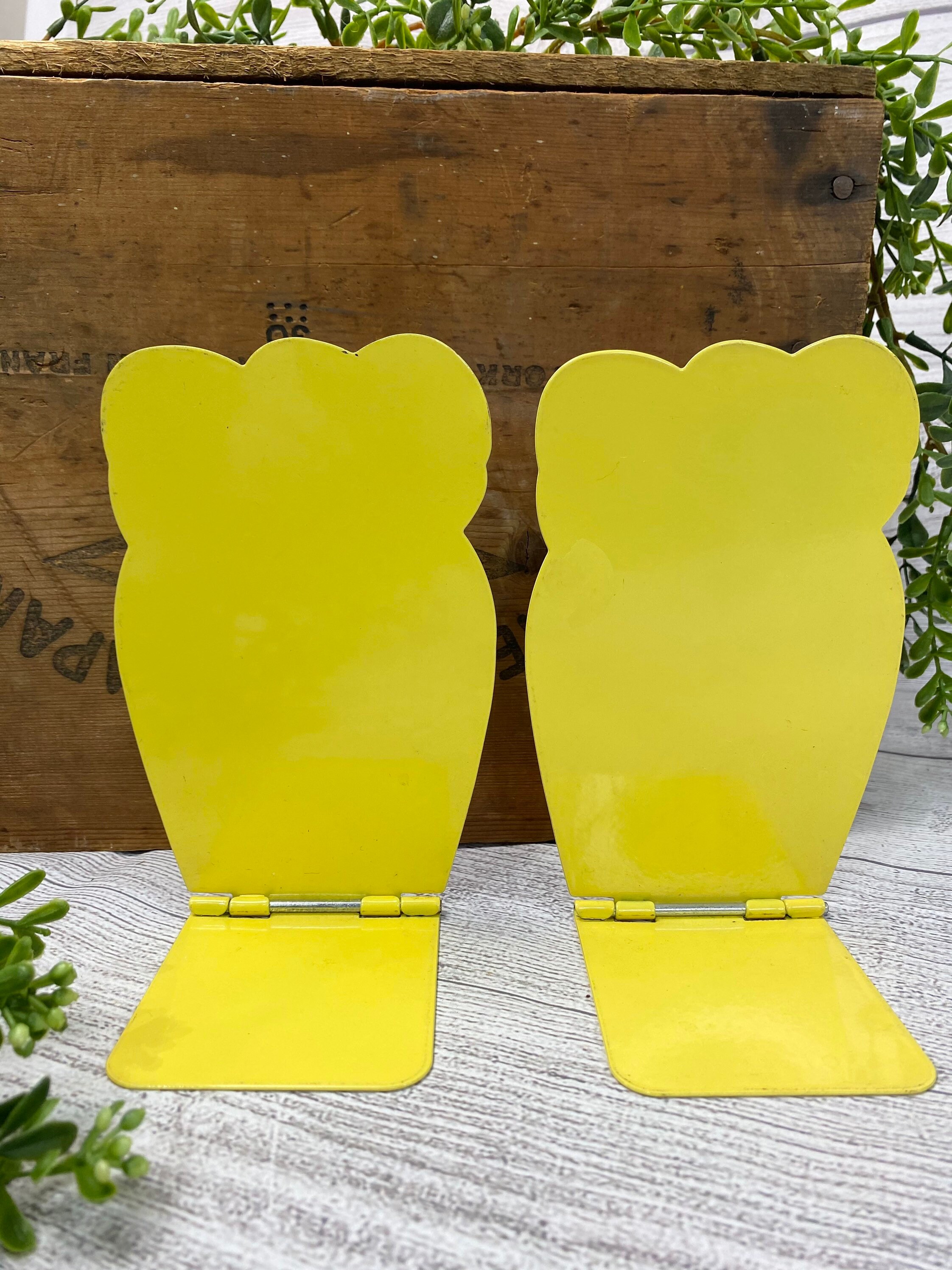 Vintage Childrens Book Of The Month Club Bookends Etsy.de