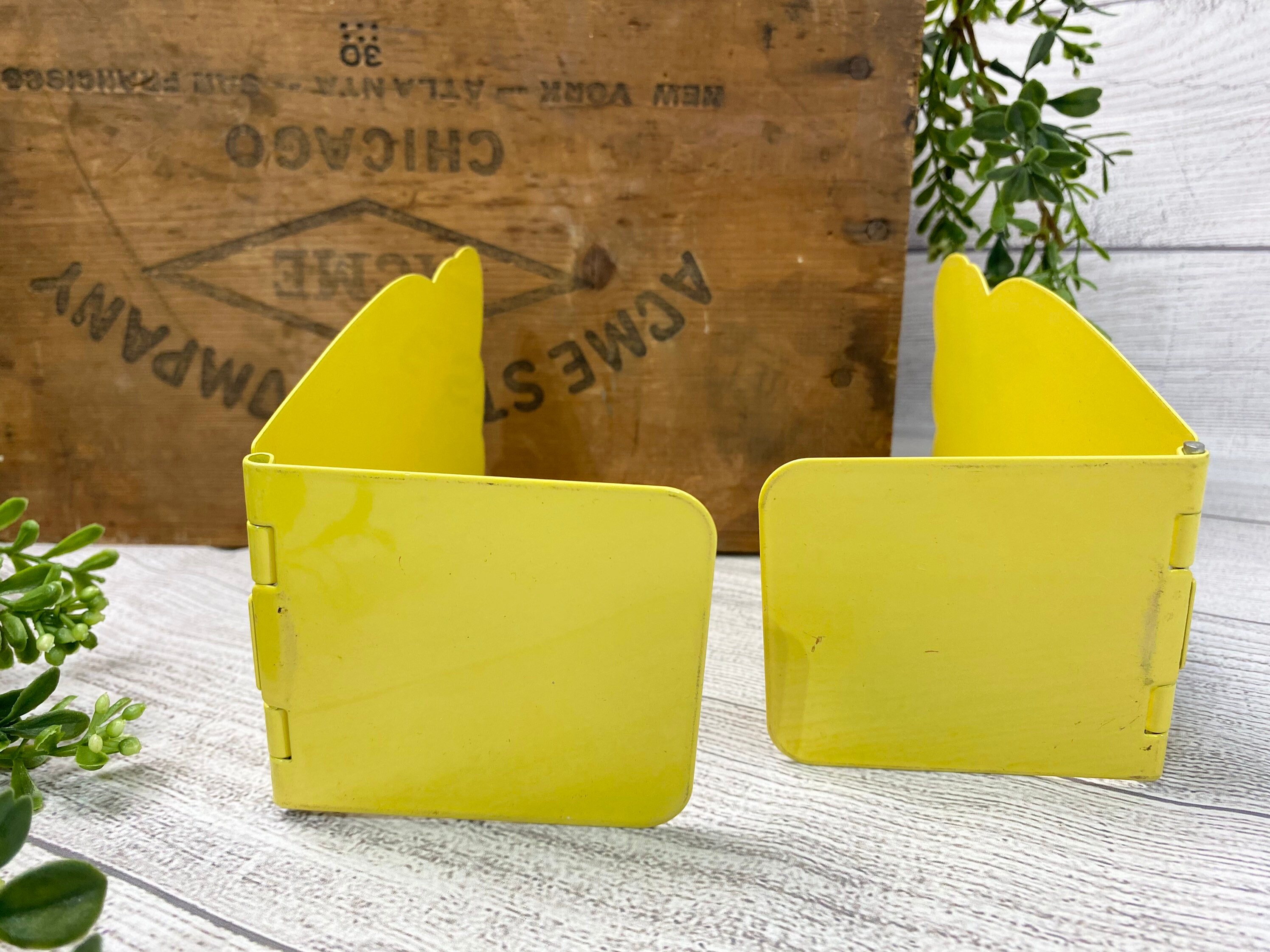 Vintage Childrens Book Of The Month Club Bookends Etsy.de