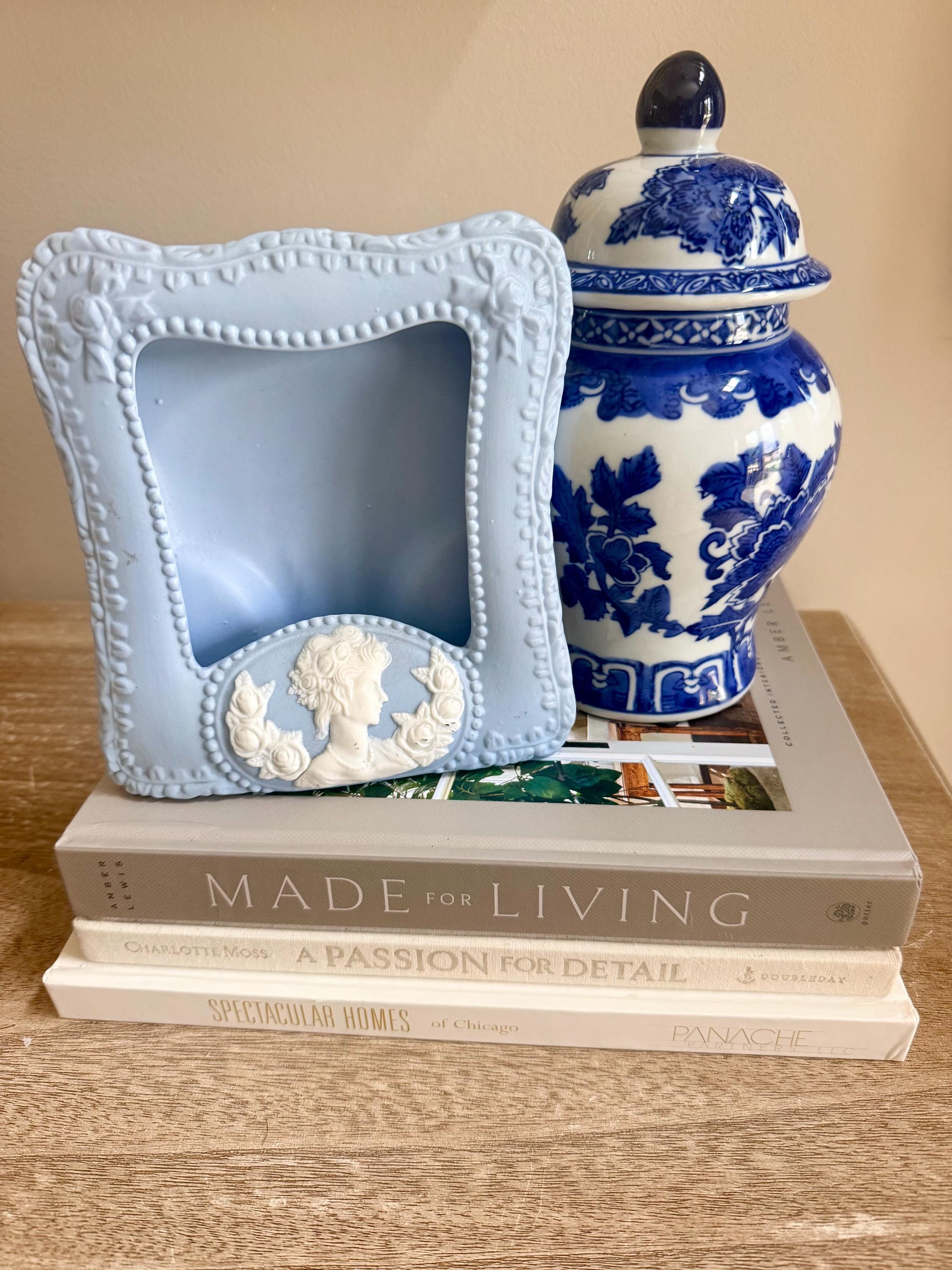 Wedgwood Jasperware Picture Frame - Etsy
