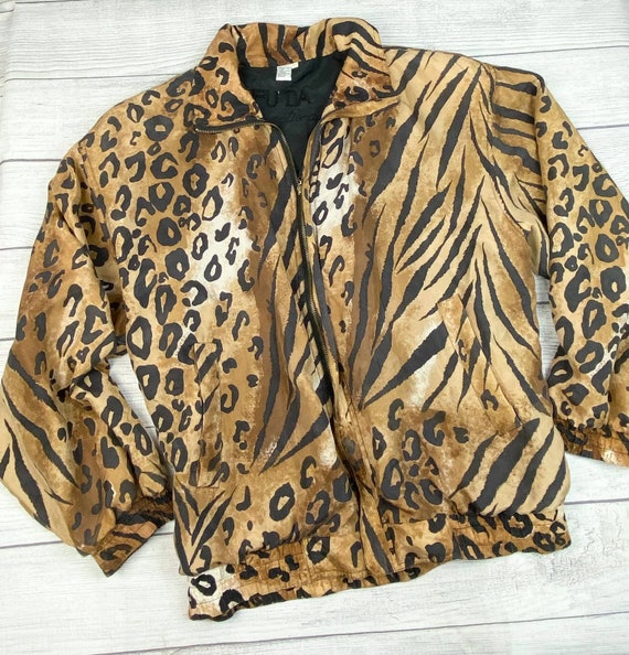 Fuda international silk best sale jacket