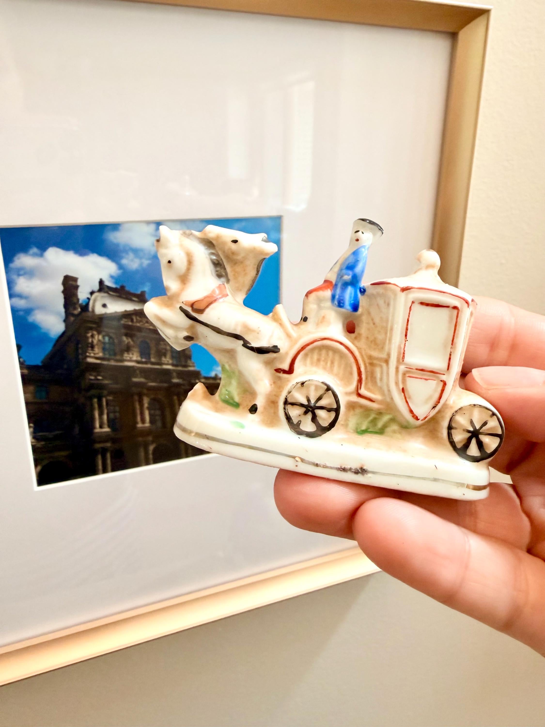 Made in Occupied Japan Horse Figurines - Etsy