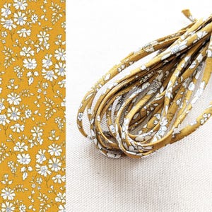 Spaghetto Liberty of London - Capel Mustard