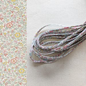 Spaghetto Liberty of London - Katie e Milliew Pink