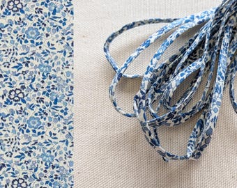 Liberty of London spaghetti cord - Katie and Millie Blue