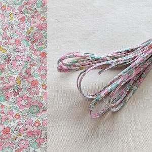 Spago Liberty of London - Betsy Anne Rosa Pallido