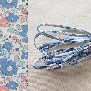 Spago Liberty of London - Betsy Blue Pink
