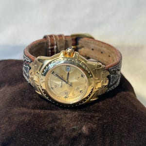 Reloj para mujer Michel Jordi «Spirit of the West» LongHorn imagen 11