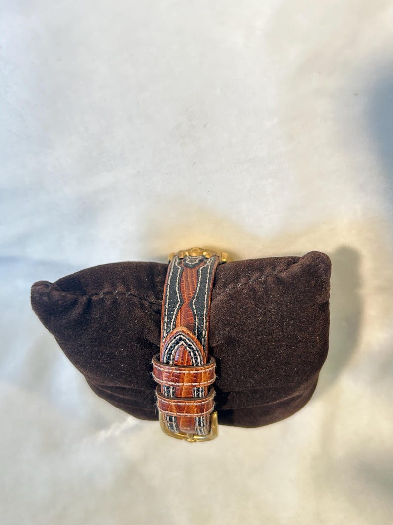Reloj para mujer Michel Jordi «Spirit of the West» LongHorn imagen 4