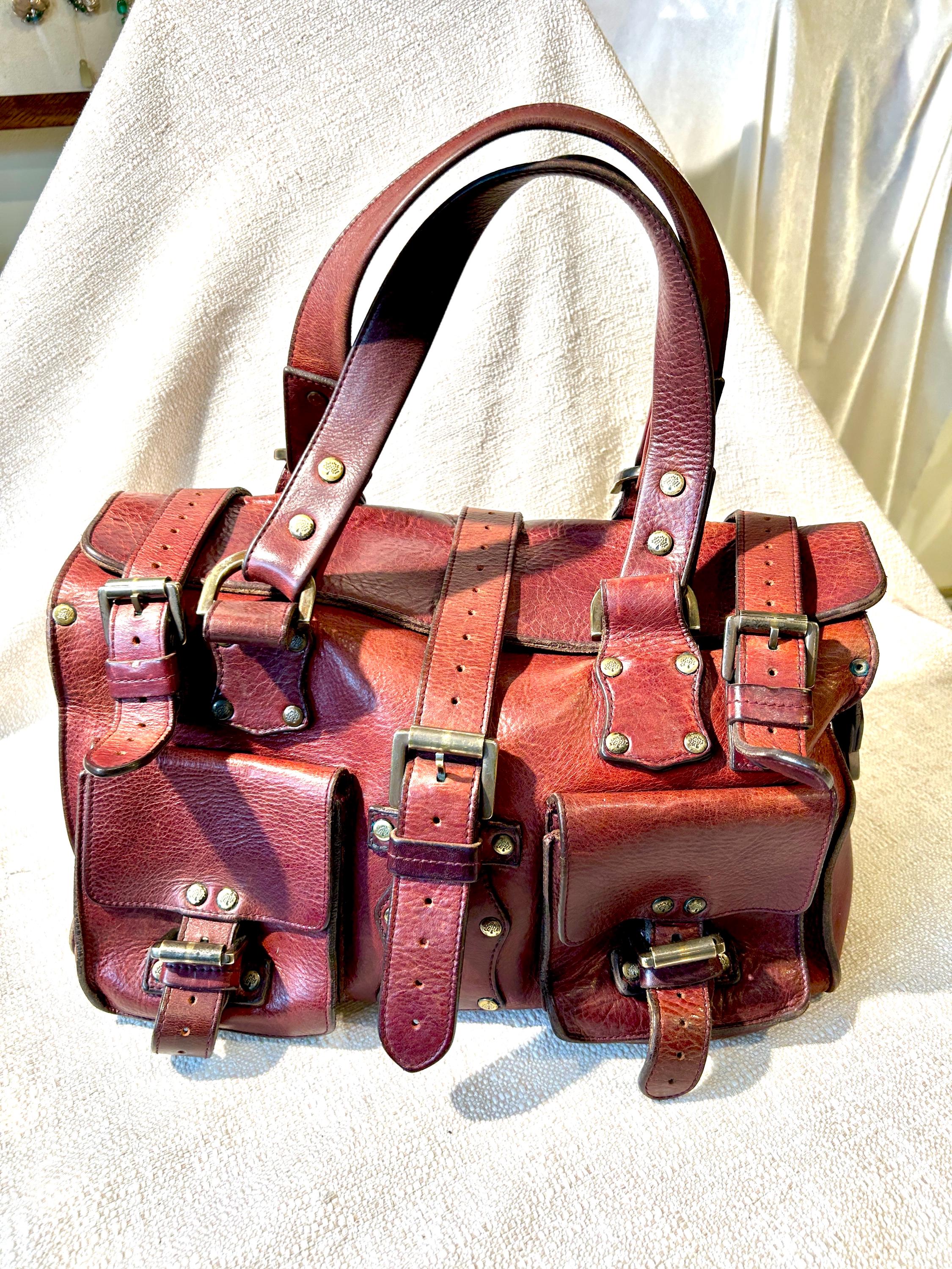 Mulberry Roxanne Bag - Etsy Canada