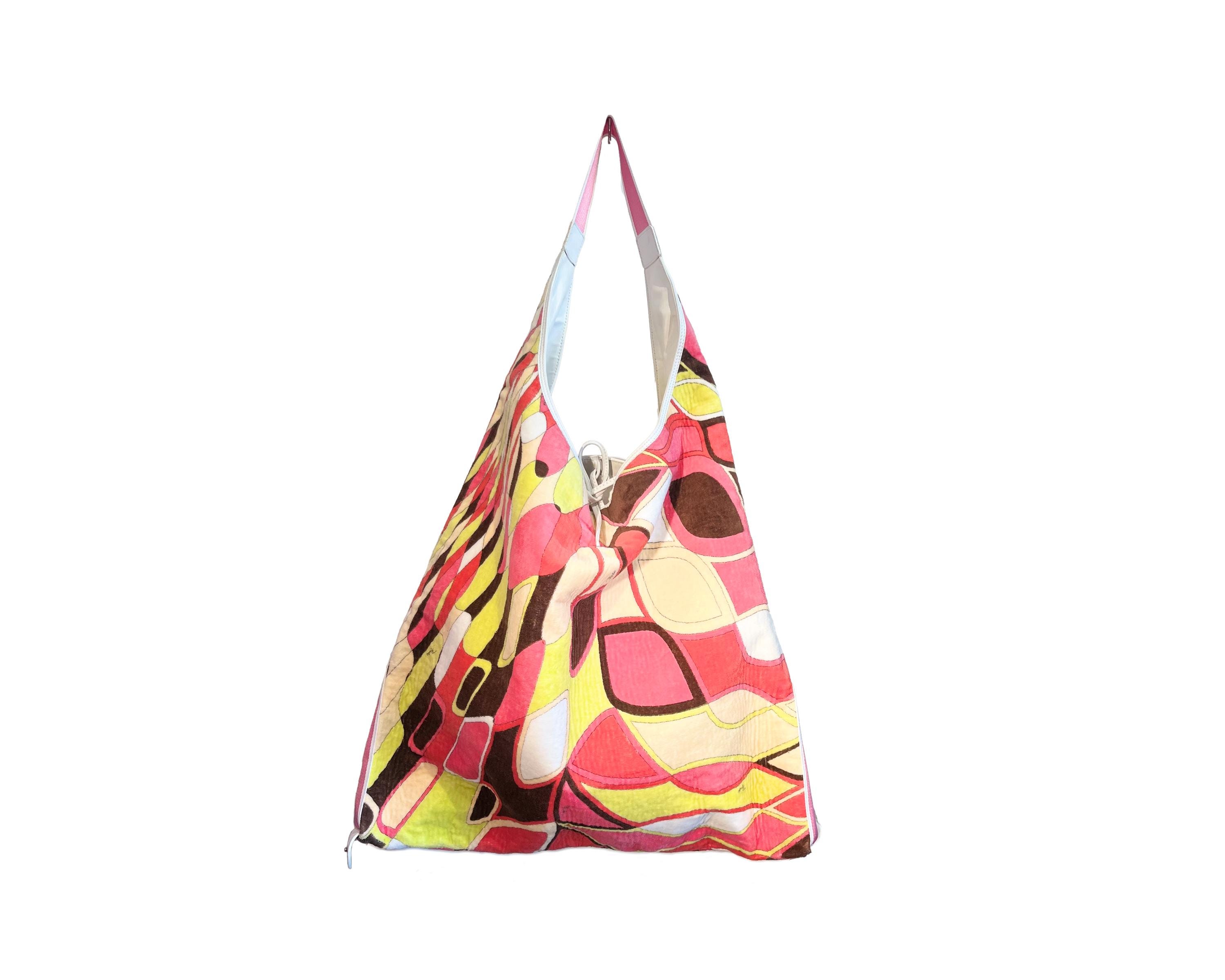 vintage額装/emilio pucci/elte 1960s Emilio Pucci Blouse - Vintage Pucci Tank Top - Emilio