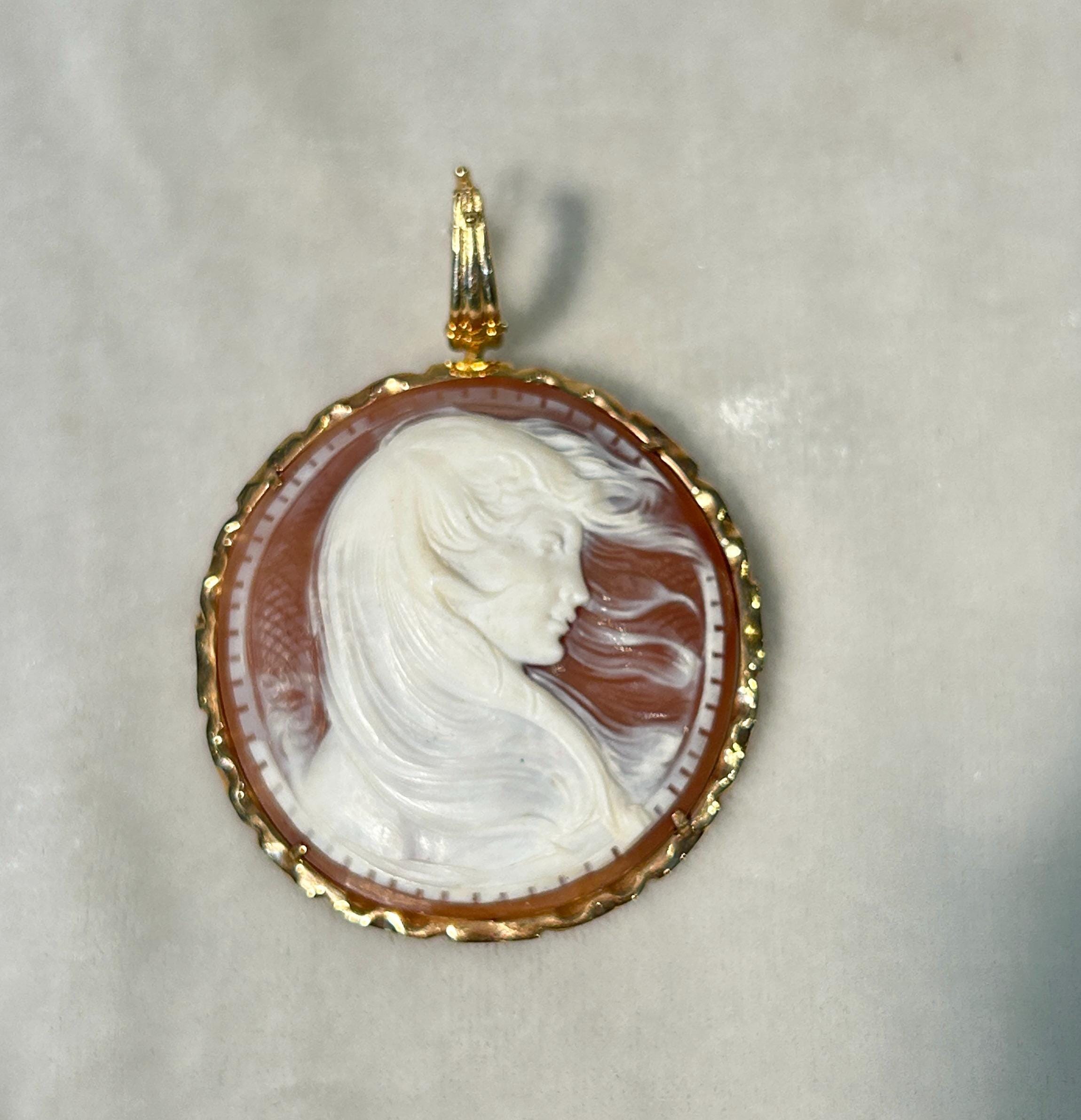 Apa Cameo - Etsy