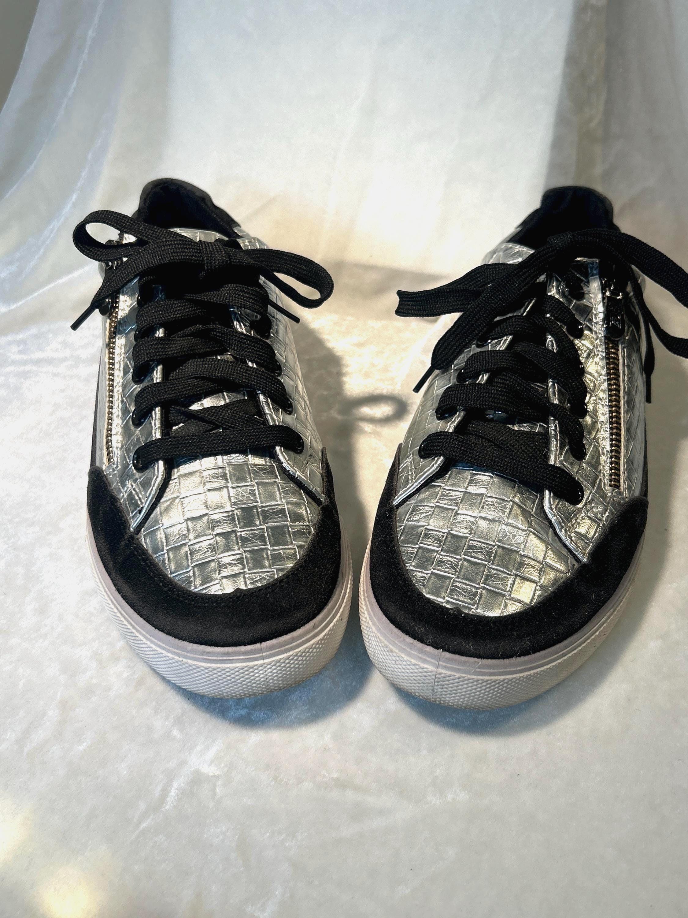 Versace Vintage Shoe - Etsy