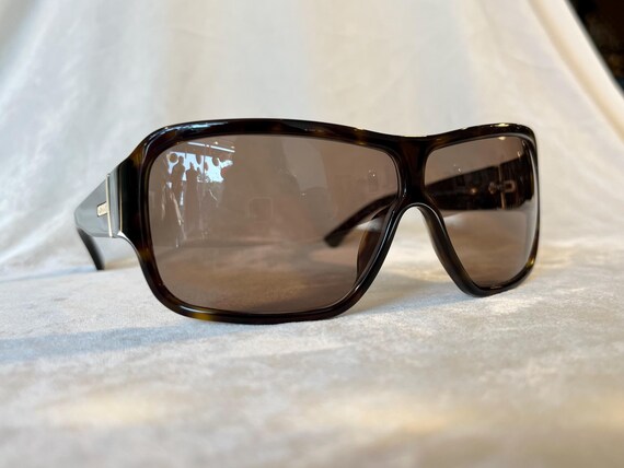 Early 2000's Vintage Gucci Sunglasses With Original Case - Etsy