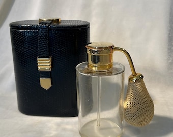 Vintage Guerlain Paris Make up Meteorites Voyage Compact, Read