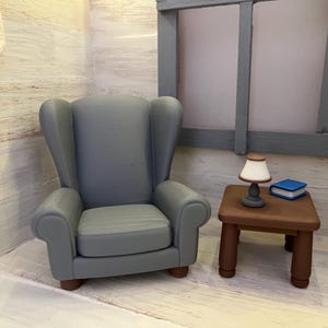 Wichtel sessel