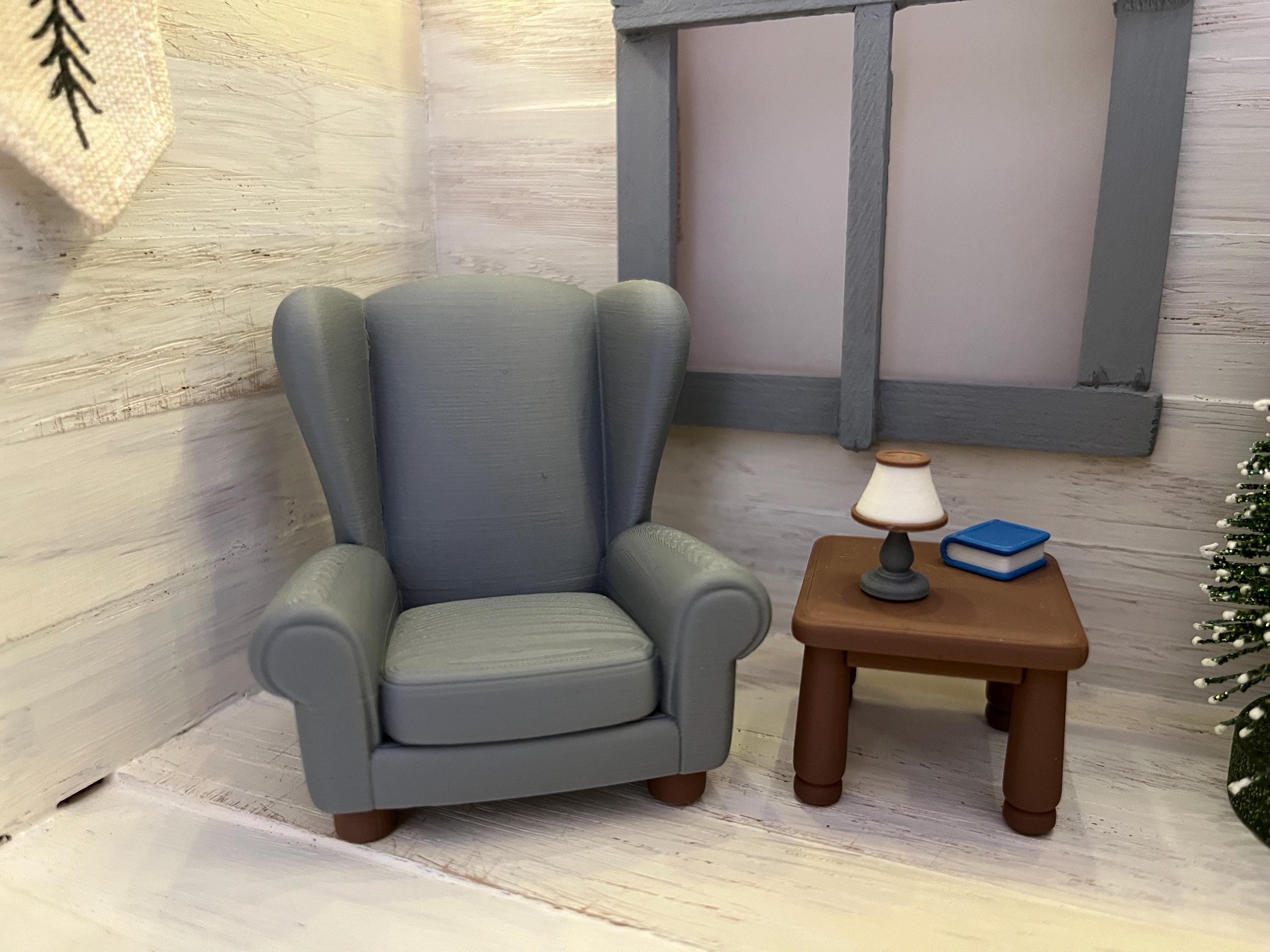 Wichtel sessel