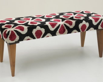 Ikat Bench