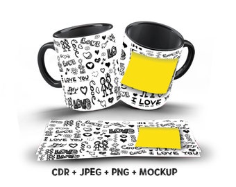 Download Mockup Cdr Etsy