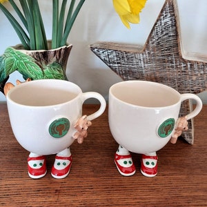 Walking Ware Pottery - Etsy
