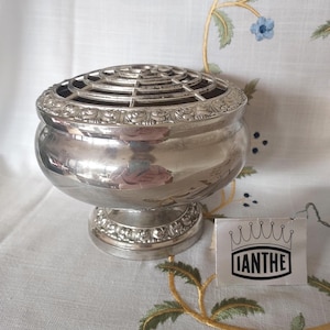 Ianthe Rose Bowl - Etsy
