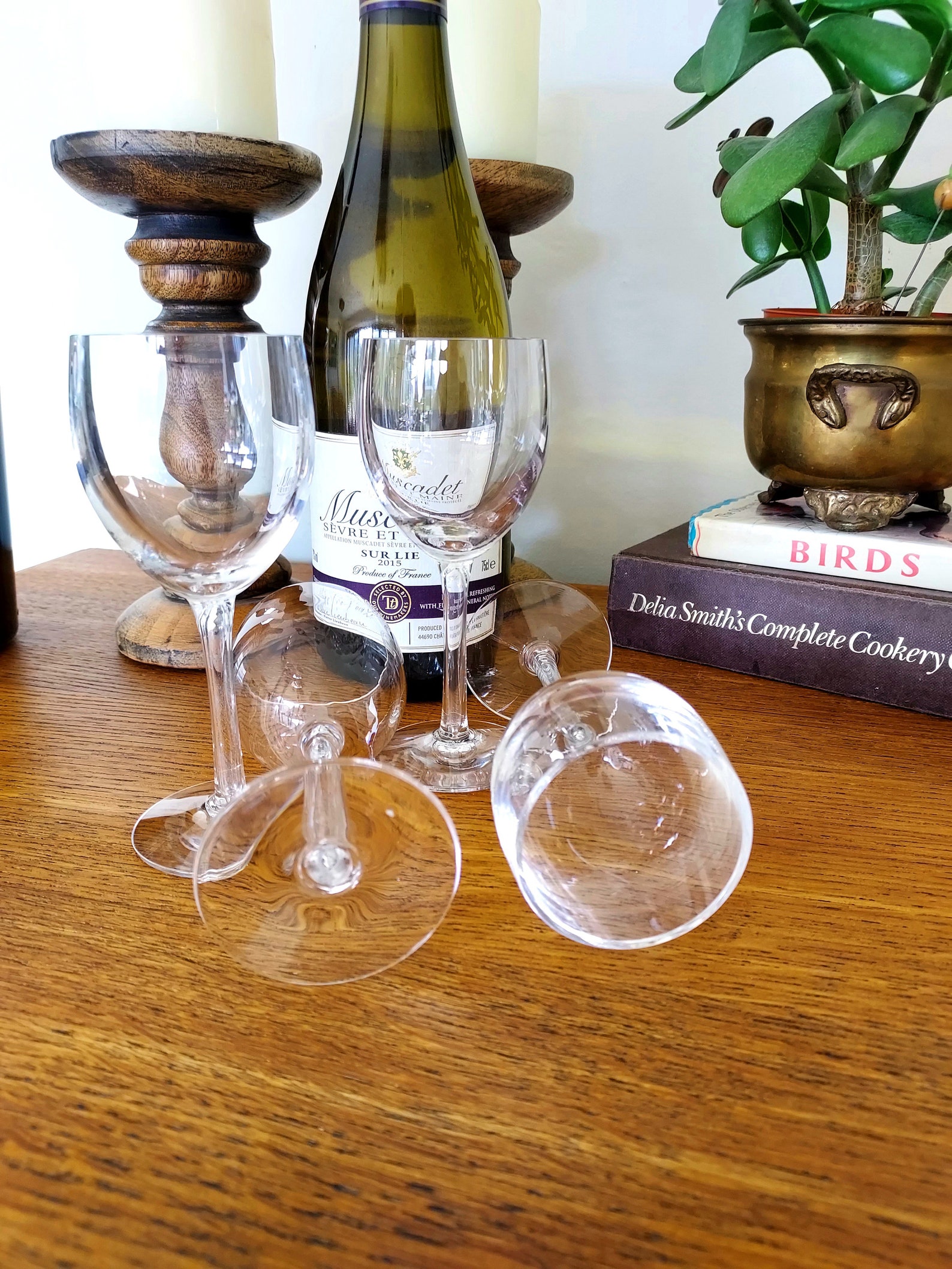 Four Vintage Wedgewood Liqueur Glasses. Lead Crystal Wine Etsy UK