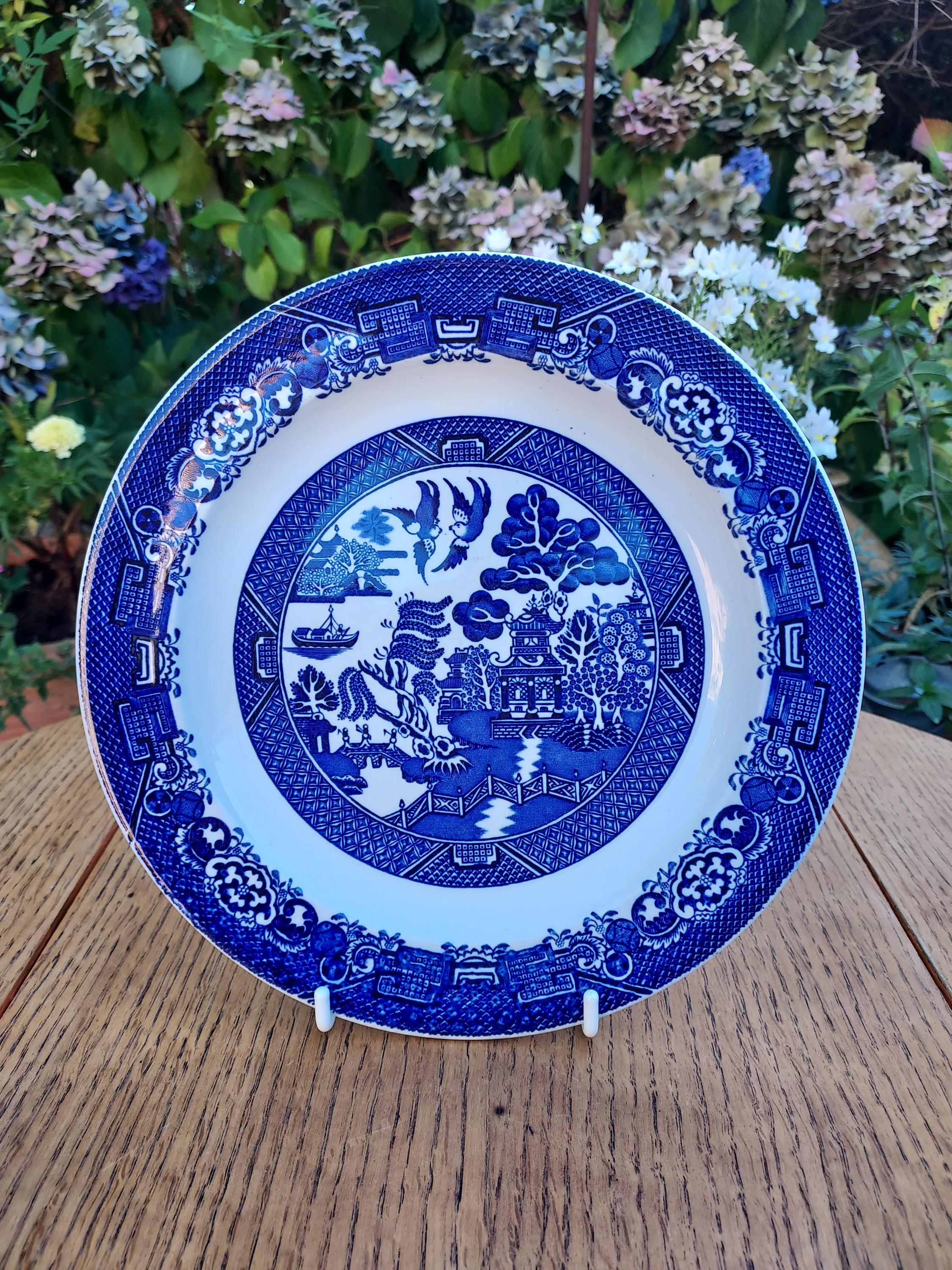イギリス製WOODSWARE プレート　ベリー　3枚　ビンテージ Woods ware england - Etsy 日本