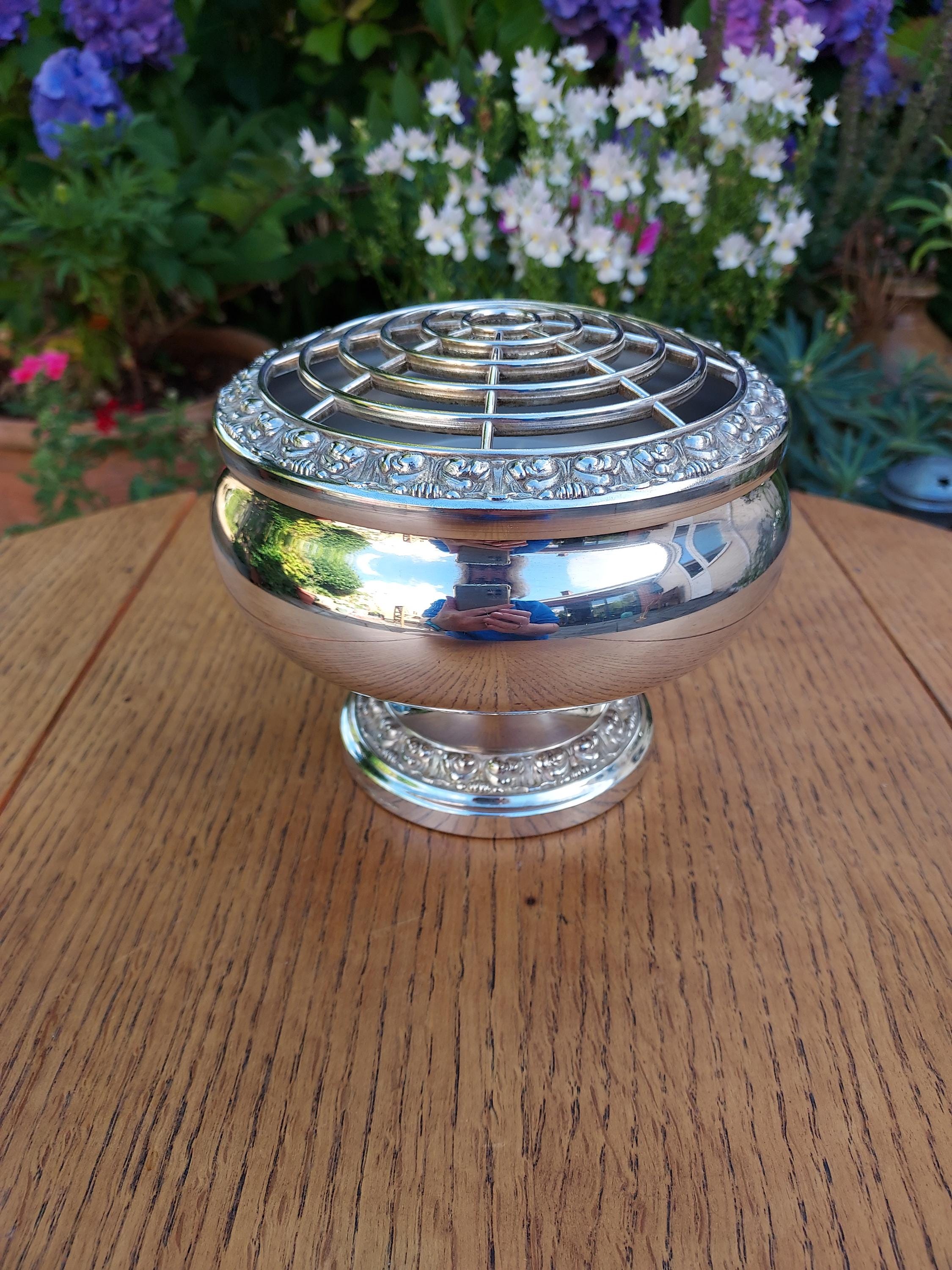 Ianthe Rose Bowl - Etsy