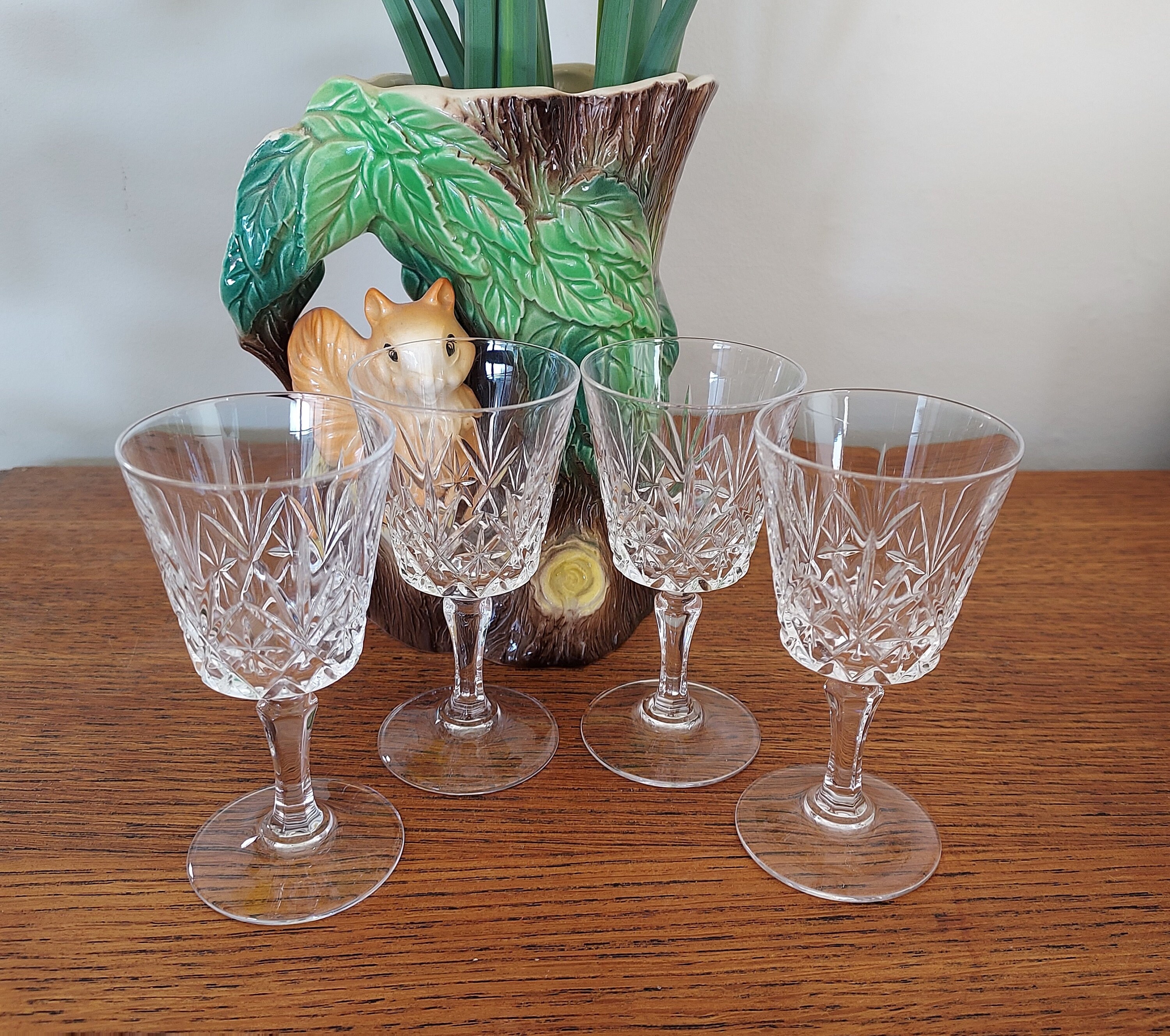 Wine glasses pretty deals