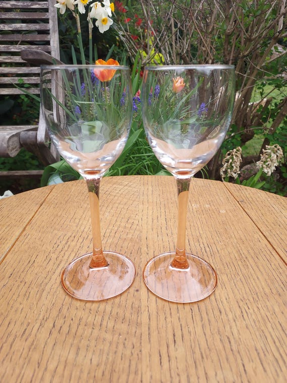 4 wine glasses Mikasa Grace Set of 4 Bordeaux Wine Glasses main image 0