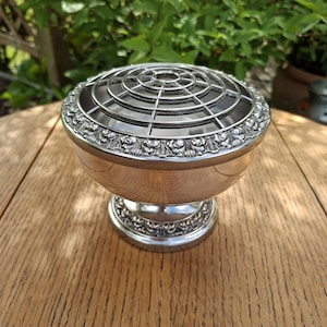 Ianthe Rose Bowl - Etsy